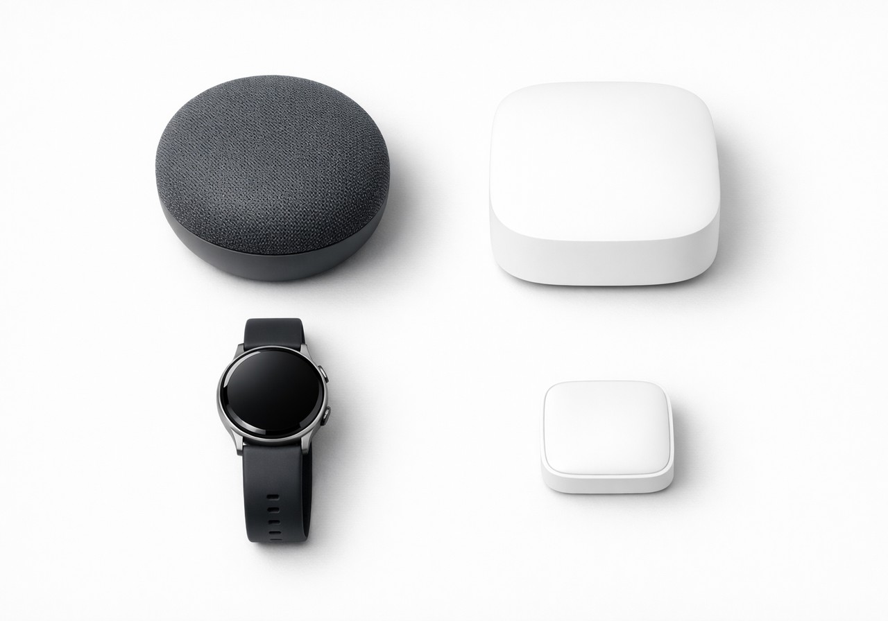 Consumer electronics devices